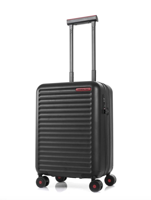 MALETA SAMSONITE RED TOJIS C TCS EXP INK BLACK CABINA